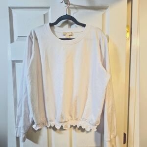 Michael Kors lightweight sweatshirt